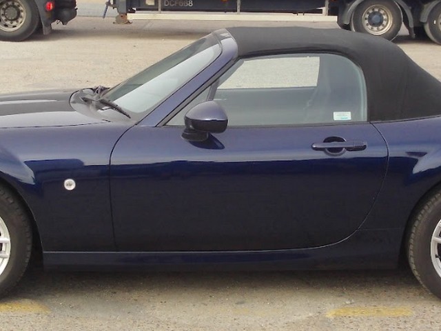 Mazda MX5 - FCL